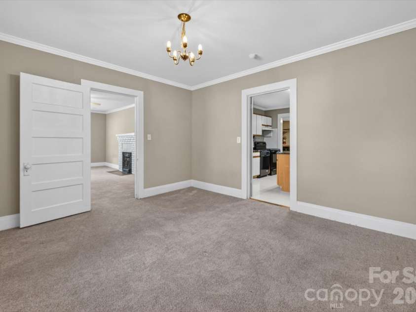 103 West Street, Monroe, NC 28112.  MLS# CAR4413048, YatesRealty ID 42938. 