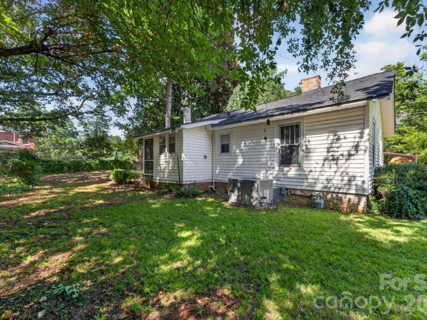 103 West Street, Monroe, NC 28112.  MLS# CAR4413048, YatesRealty ID 42938. 