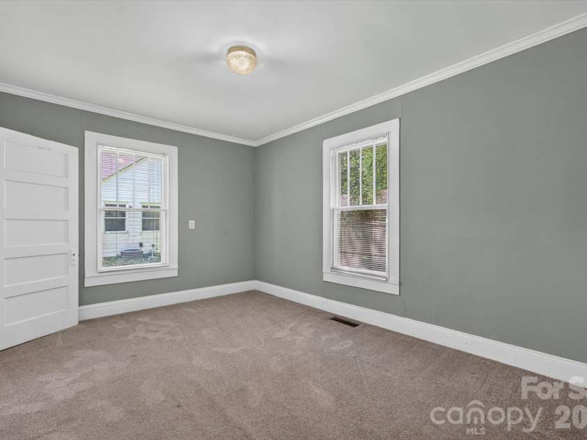 103 West Street, Monroe, NC 28112.  MLS# CAR4413048, YatesRealty ID 42938. Bedroom