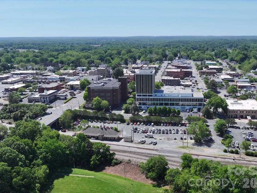 103 West Street, Monroe, NC 28112.  MLS# CAR4413048, YatesRealty ID 42938. Downtown Monroe