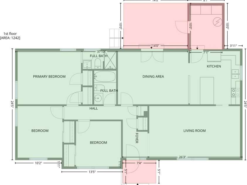710 Twin Oaks Road, Davidson, NC 28036.  MLS# CAR4369099, YatesRealty ID 42939. 