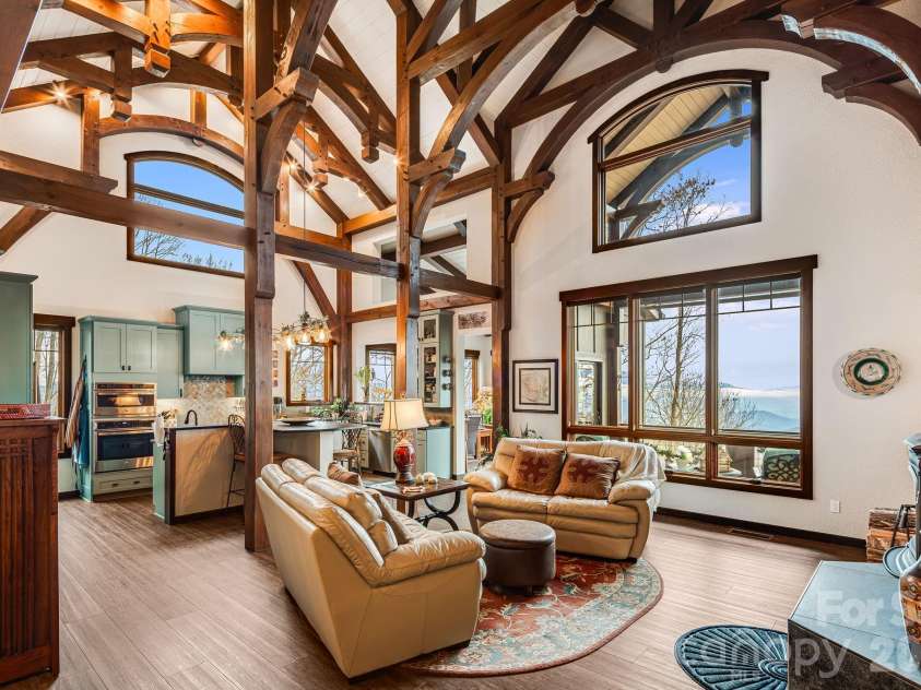 2223 Scarlet Ridge, Sylva, NC 28779.  MLS# CAR4336305, YatesRealty ID 4294. 