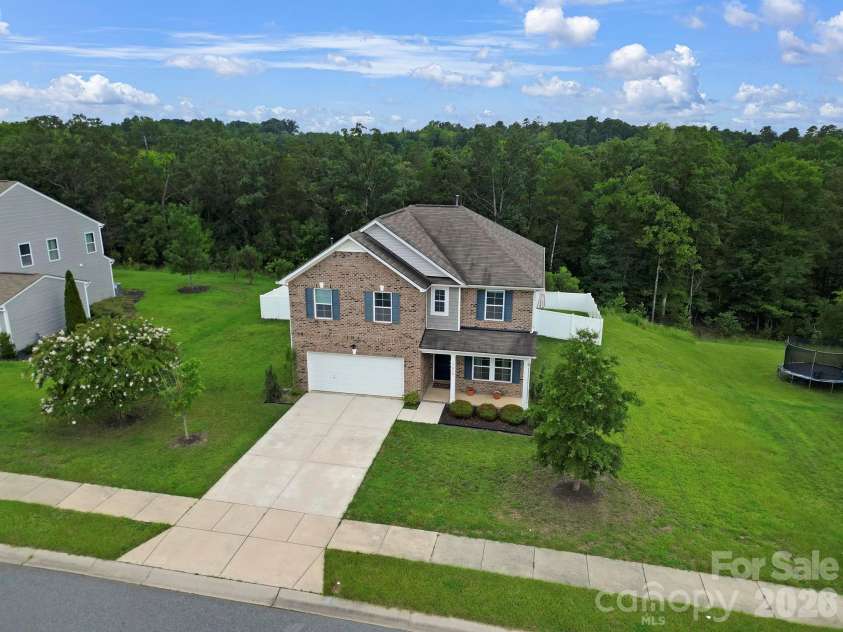 7078 Founders Way, Harrisburg, NC 28075.  MLS# CAR4412259, YatesRealty ID 42945. 