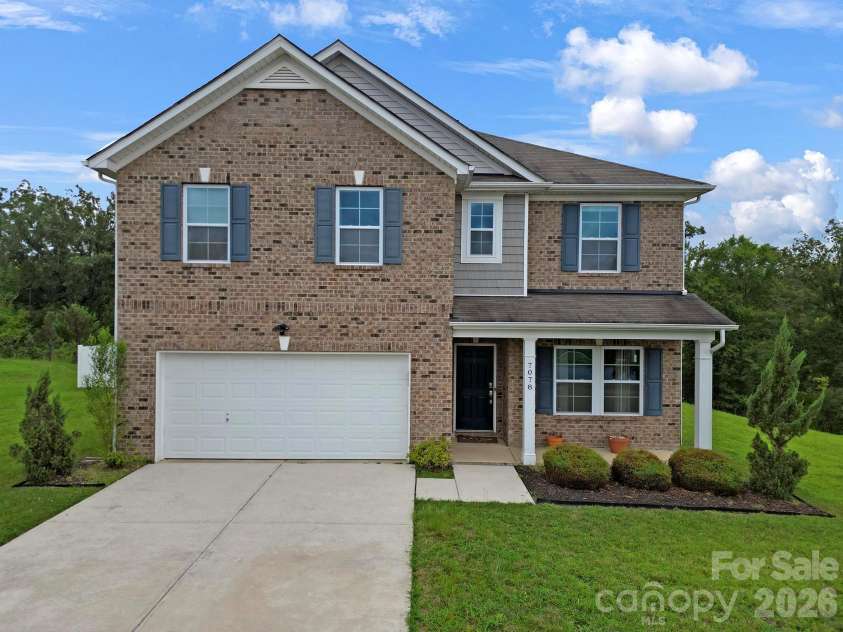 7078 Founders Way, Harrisburg, NC 28075.  MLS# CAR4412259, YatesRealty ID 42945. 