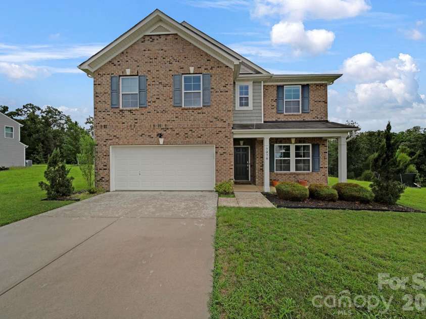 7078 Founders Way, Harrisburg, NC 28075.  MLS# CAR4412259, YatesRealty ID 42945. 