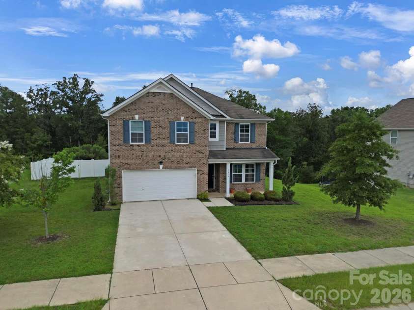7078 Founders Way, Harrisburg, NC 28075.  MLS# CAR4412259, YatesRealty ID 42945. 