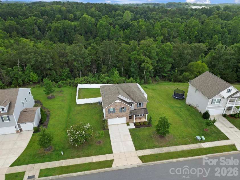 7078 Founders Way, Harrisburg, NC 28075.  MLS# CAR4412259, YatesRealty ID 42945. 