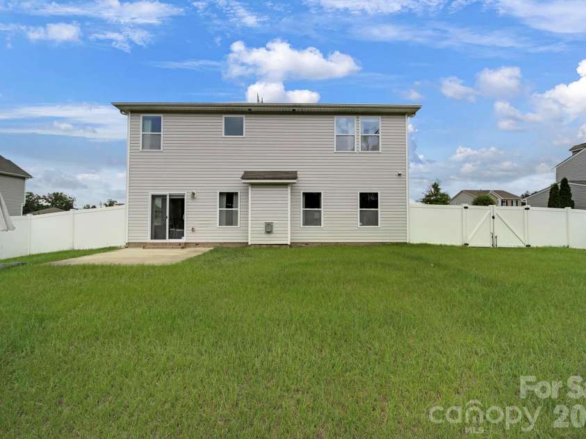 7078 Founders Way, Harrisburg, NC 28075.  MLS# CAR4412259, YatesRealty ID 42945. 