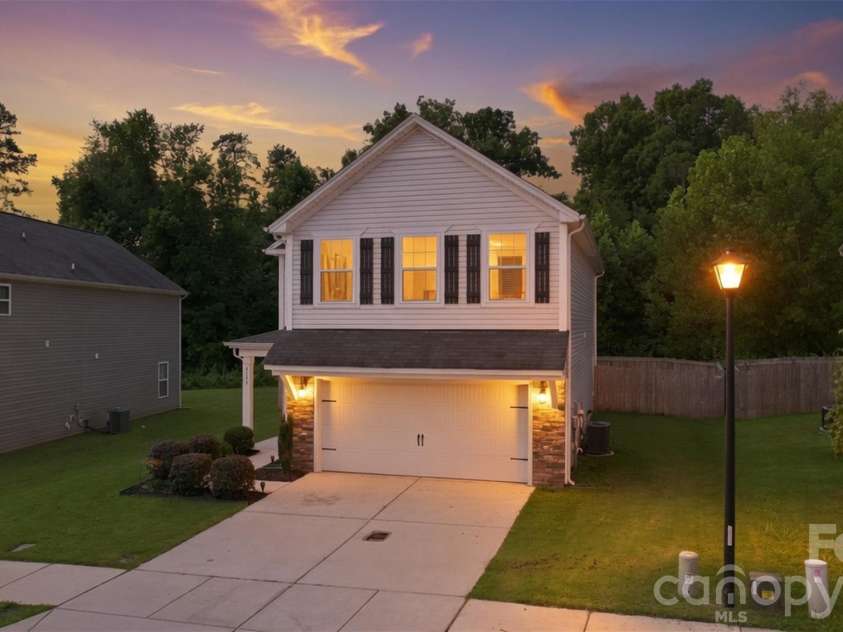 4191 Pegwell Avenue, Concord, NC 28025.  MLS# CAR4408536, YatesRealty ID 42946. 