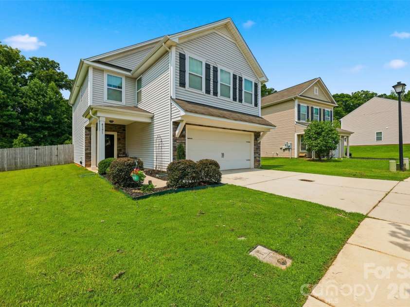 4191 Pegwell Avenue, Concord, NC 28025.  MLS# CAR4408536, YatesRealty ID 42946. 