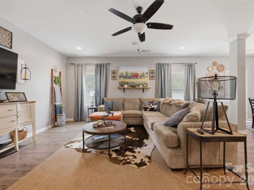 4191 Pegwell Avenue, Concord, NC 28025.  MLS# CAR4408536, YatesRealty ID 42946. 