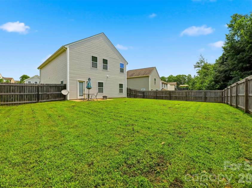 4191 Pegwell Avenue, Concord, NC 28025.  MLS# CAR4408536, YatesRealty ID 42946. 