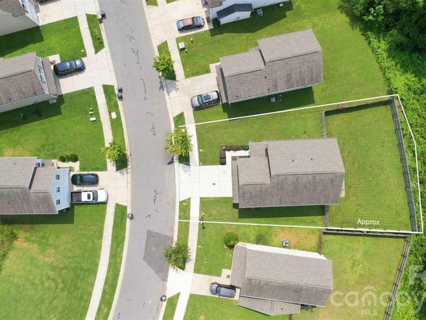 4191 Pegwell Avenue, Concord, NC 28025.  MLS# CAR4408536, YatesRealty ID 42946. 