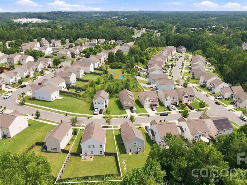 4191 Pegwell Avenue, Concord, NC 28025.  MLS# CAR4408536, YatesRealty ID 42946. 