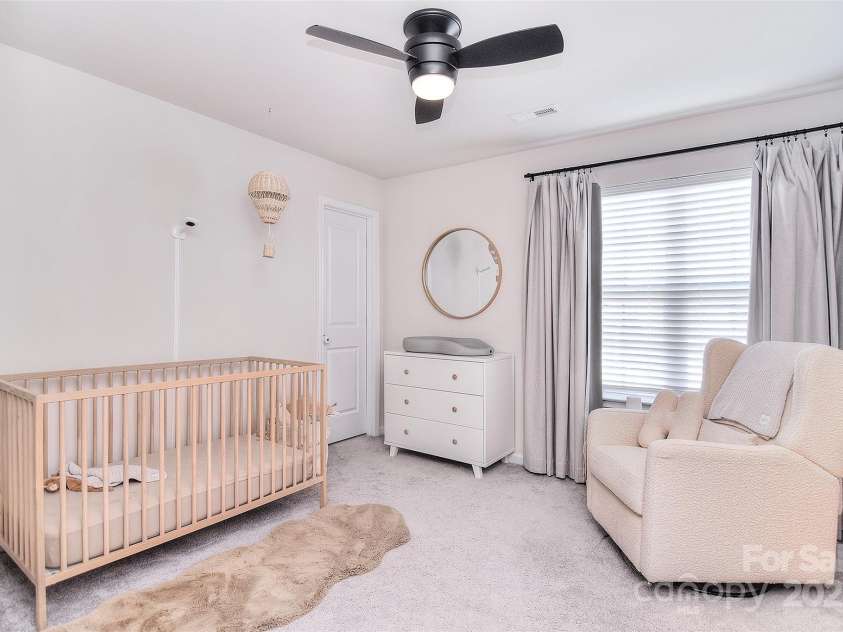 124 Doncaster Drive, Mooresville, NC 28115.  MLS# CAR4220444, YatesRealty ID 4295. Bedroom 4