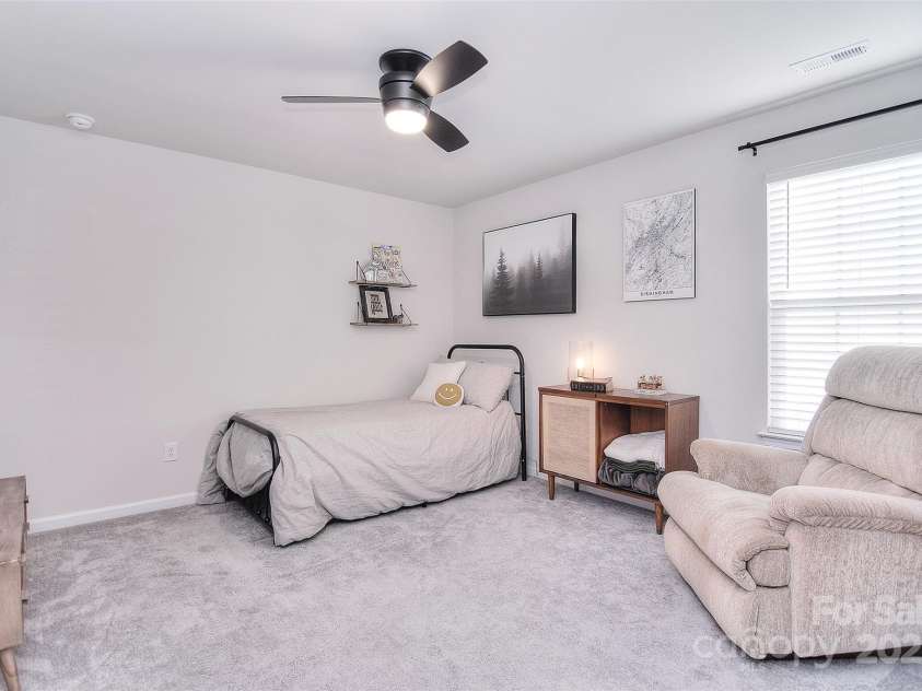 124 Doncaster Drive, Mooresville, NC 28115.  MLS# CAR4220444, YatesRealty ID 4295. Bedroom 5