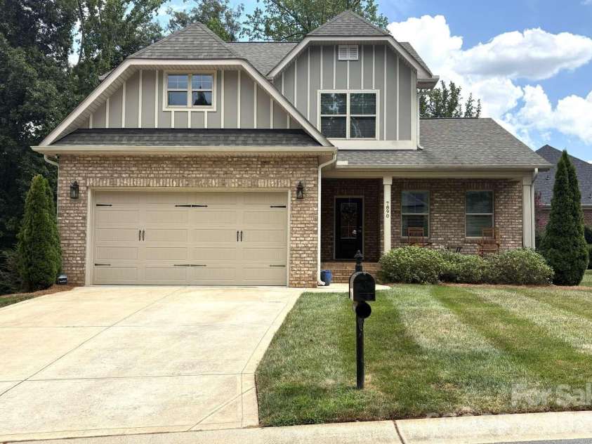7890 Ballentrae Place, Stanley, NC 28164.  MLS# CAR4410318, YatesRealty ID 42950. 