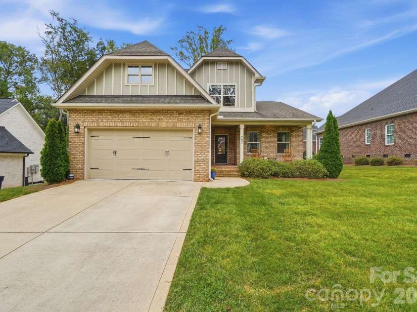 7890 Ballentrae Place, Stanley, NC 28164.  MLS# CAR4425269, YatesRealty ID 42950. 