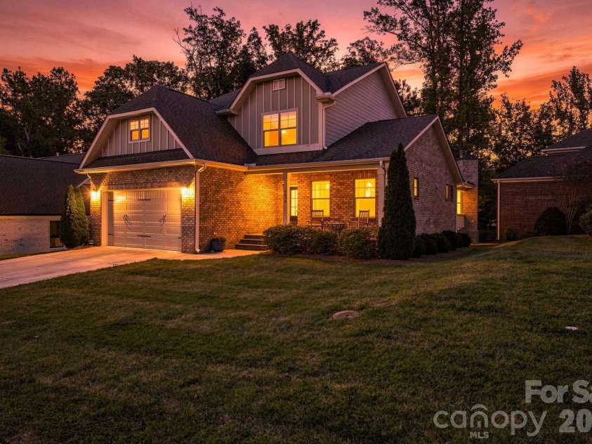 7890 Ballentrae Place, Stanley, NC 28164.  MLS# CAR4425269, YatesRealty ID 42950. 