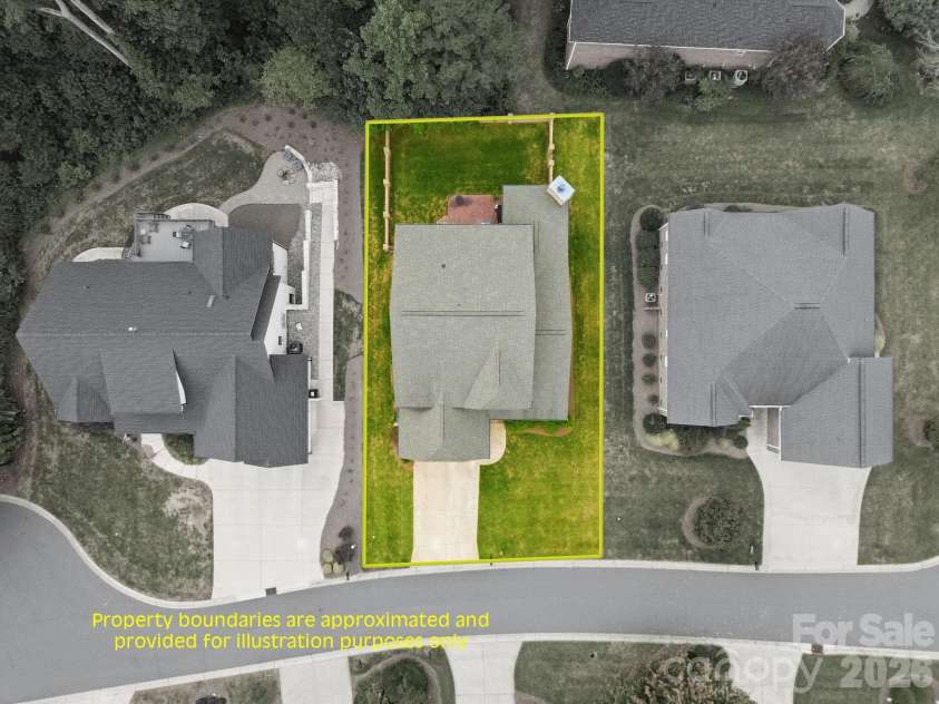 7890 Ballentrae Place, Stanley, NC 28164.  MLS# CAR4425269, YatesRealty ID 42950. 