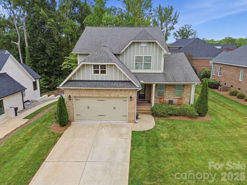 7890 Ballentrae Place, Stanley, NC 28164.  MLS# CAR4425269, YatesRealty ID 42950. 