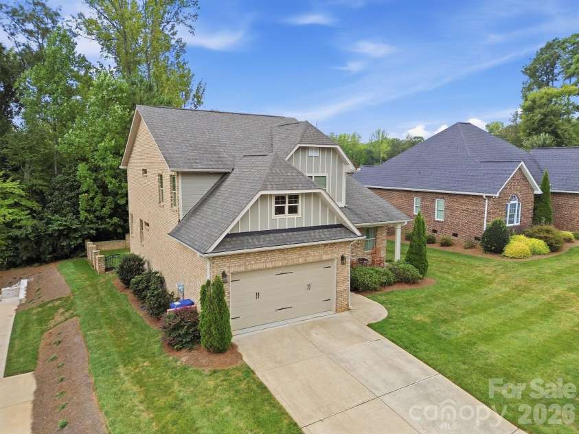 7890 Ballentrae Place, Stanley, NC 28164.  MLS# CAR4425269, YatesRealty ID 42950. 