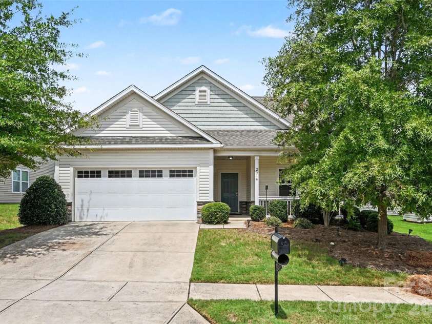 2316 Celandine Way, Tega Cay, SC 29708.  MLS# CAR4408593, YatesRealty ID 42952. 