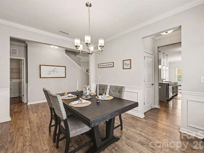 2316 Celandine Way, Tega Cay, SC 29708.  MLS# CAR4408593, YatesRealty ID 42952. 