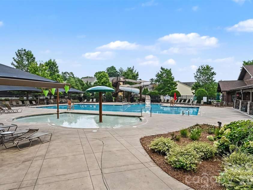 2316 Celandine Way, Tega Cay, SC 29708.  MLS# CAR4408593, YatesRealty ID 42952. 