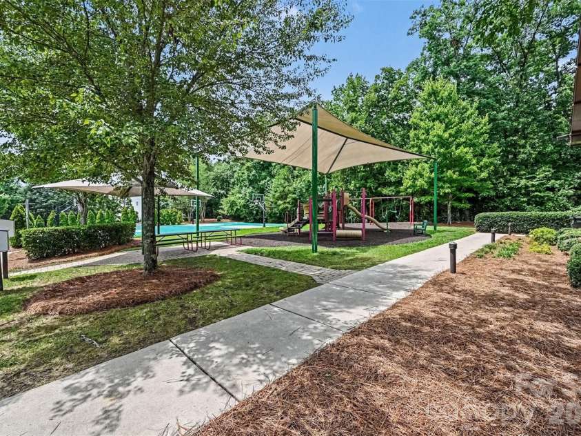 2316 Celandine Way, Tega Cay, SC 29708.  MLS# CAR4408593, YatesRealty ID 42952. 