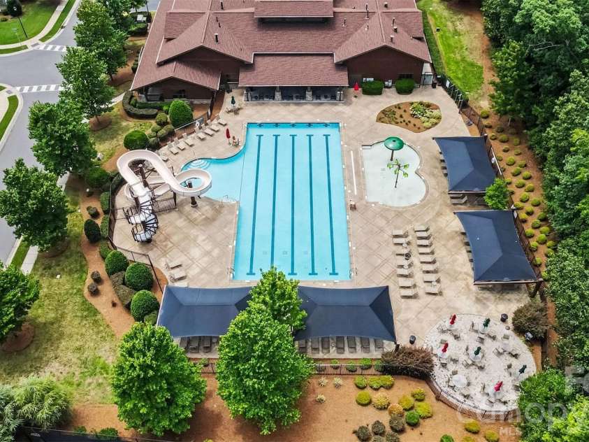 2316 Celandine Way, Tega Cay, SC 29708.  MLS# CAR4408593, YatesRealty ID 42952. 