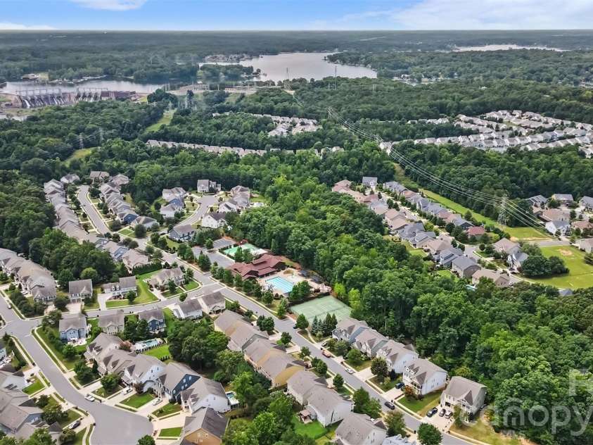 2316 Celandine Way, Tega Cay, SC 29708.  MLS# CAR4408593, YatesRealty ID 42952. 