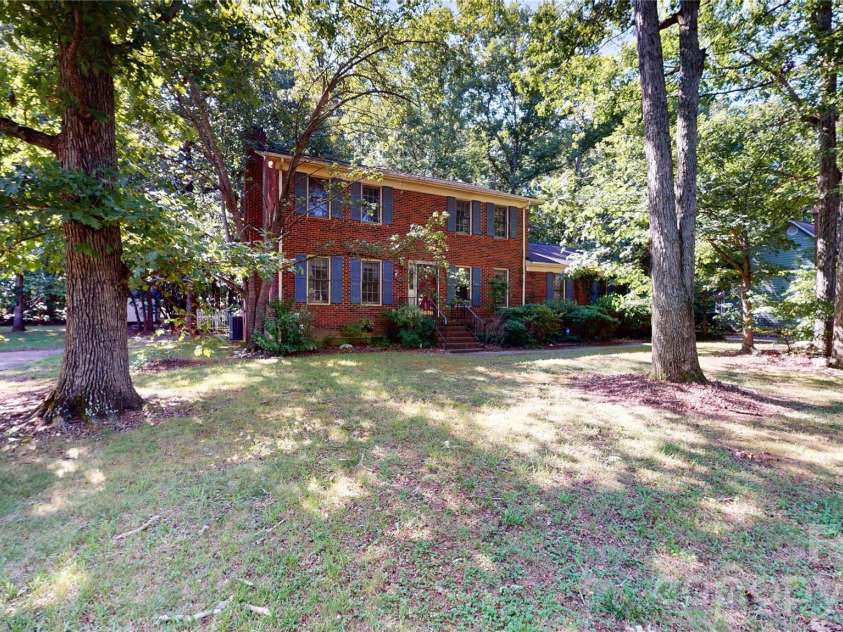 2129 Redwood Drive, Indian Trail, NC 28079.  MLS# CAR4409711, YatesRealty ID 42953. 