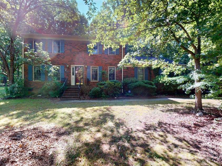 2129 Redwood Drive, Indian Trail, NC 28079.  MLS# CAR4409711, YatesRealty ID 42953. 