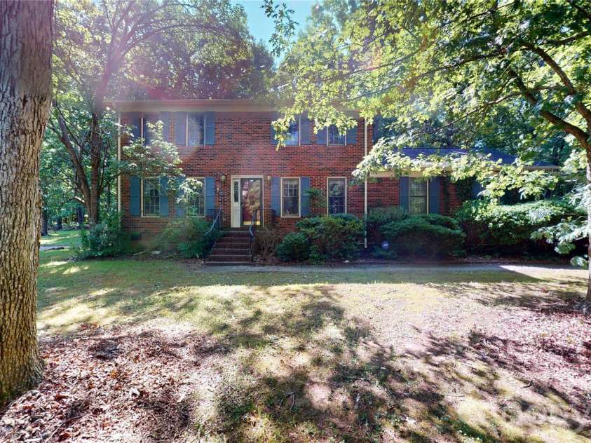 2129 Redwood Drive, Indian Trail, NC 28079.  MLS# CAR4409711, YatesRealty ID 42953. 