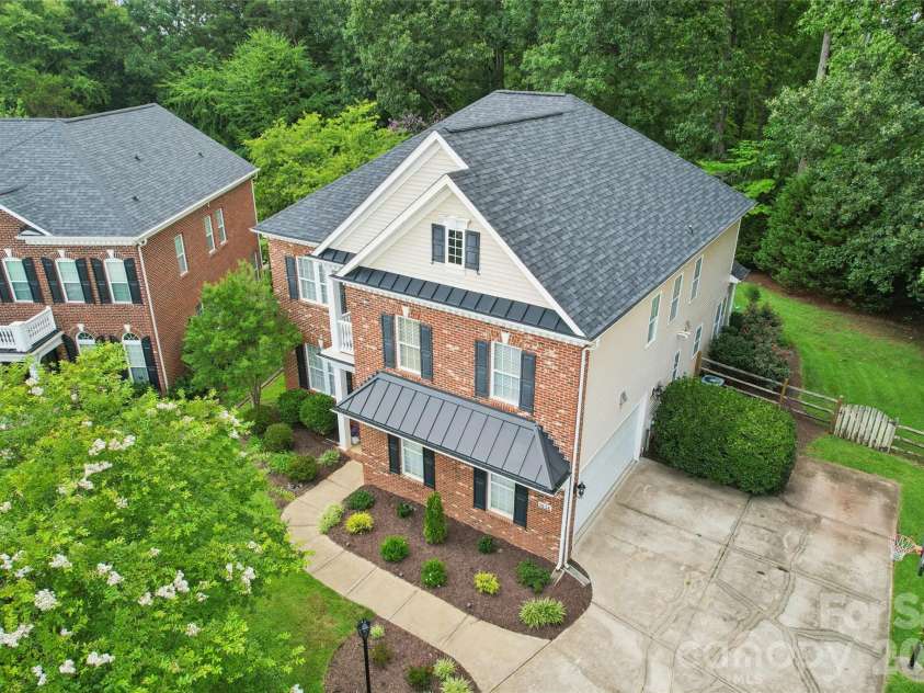 1636 Abercorn Street, Concord, NC 28027.  MLS# CAR4407182, YatesRealty ID 42955. 