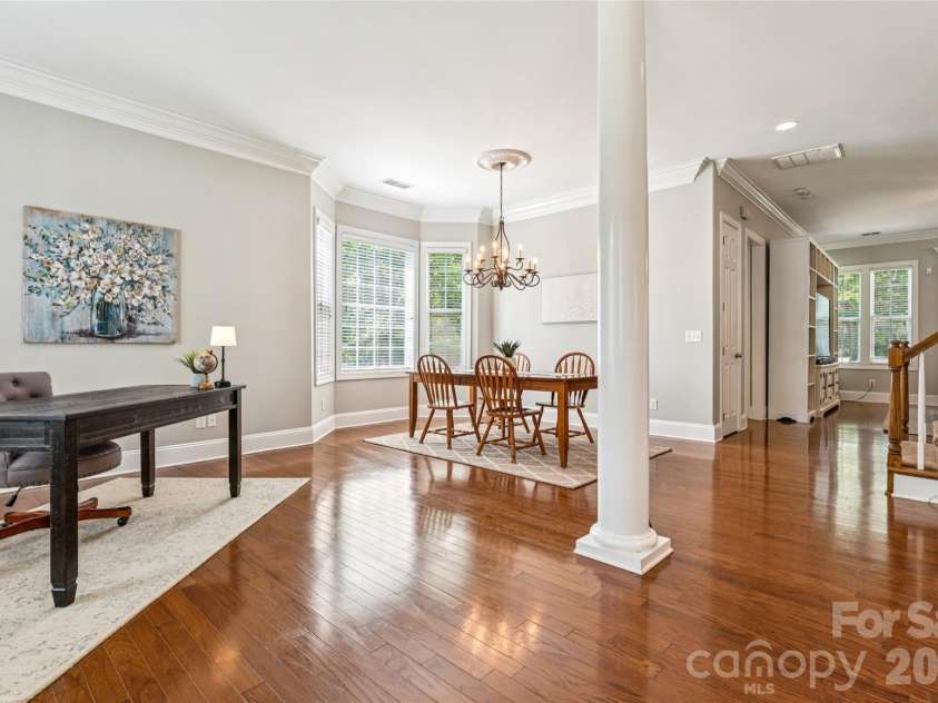 1636 Abercorn Street, Concord, NC 28027.  MLS# CAR4407182, YatesRealty ID 42955. 