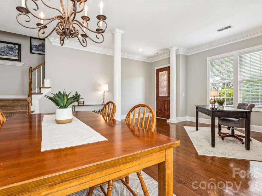 1636 Abercorn Street, Concord, NC 28027.  MLS# CAR4407182, YatesRealty ID 42955. 