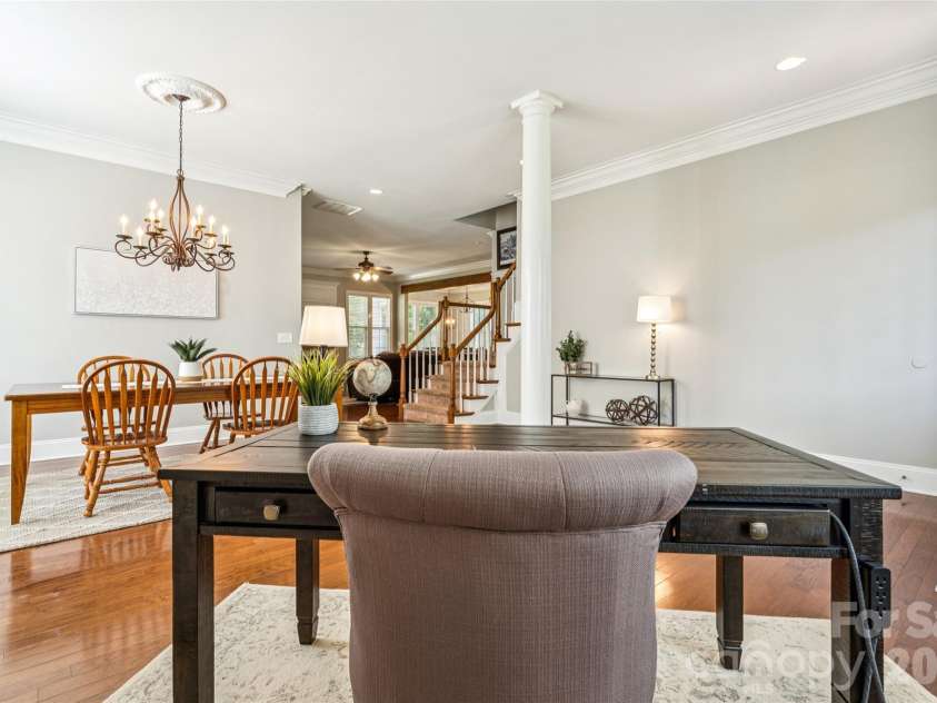 1636 Abercorn Street, Concord, NC 28027.  MLS# CAR4407182, YatesRealty ID 42955. 