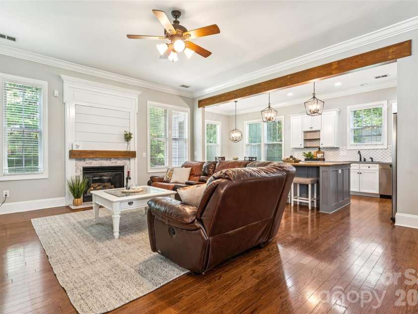 1636 Abercorn Street, Concord, NC 28027.  MLS# CAR4407182, YatesRealty ID 42955. 