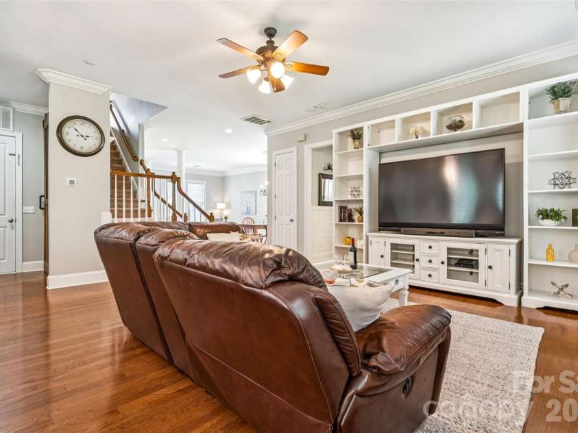 1636 Abercorn Street, Concord, NC 28027.  MLS# CAR4407182, YatesRealty ID 42955. 