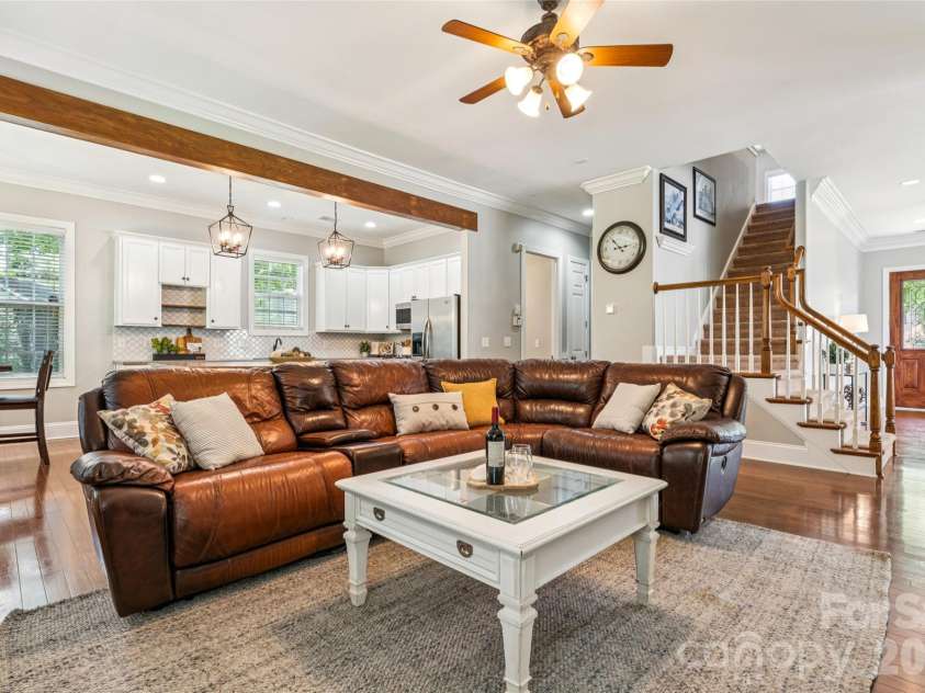 1636 Abercorn Street, Concord, NC 28027.  MLS# CAR4407182, YatesRealty ID 42955. 