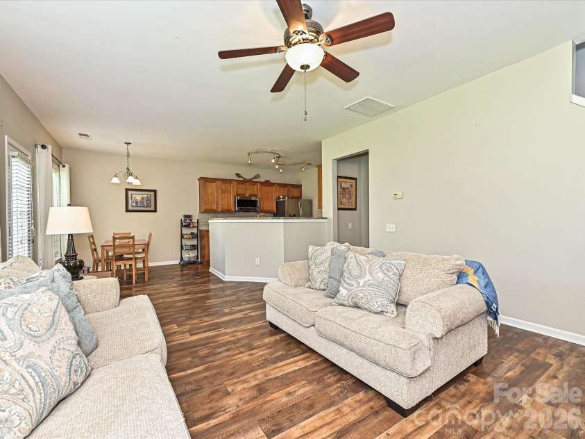 2505 Mullis Lane, Matthews, NC 28105.  MLS# CAR4405649, YatesRealty ID 42957. 