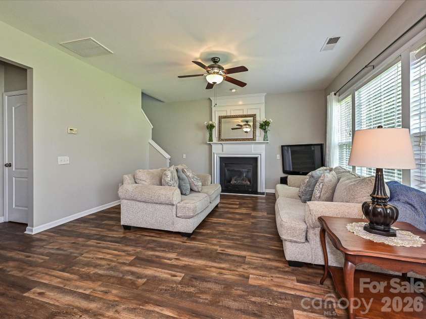 2505 Mullis Lane, Matthews, NC 28105.  MLS# CAR4405649, YatesRealty ID 42957. 