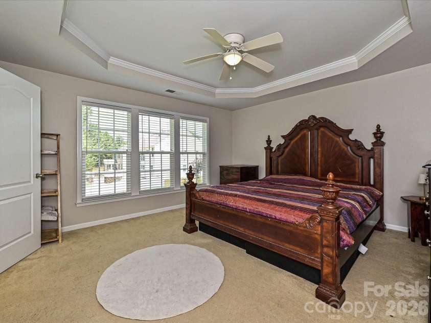2505 Mullis Lane, Matthews, NC 28105.  MLS# CAR4405649, YatesRealty ID 42957. 