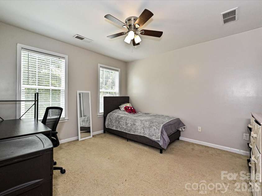 2505 Mullis Lane, Matthews, NC 28105.  MLS# CAR4405649, YatesRealty ID 42957. 