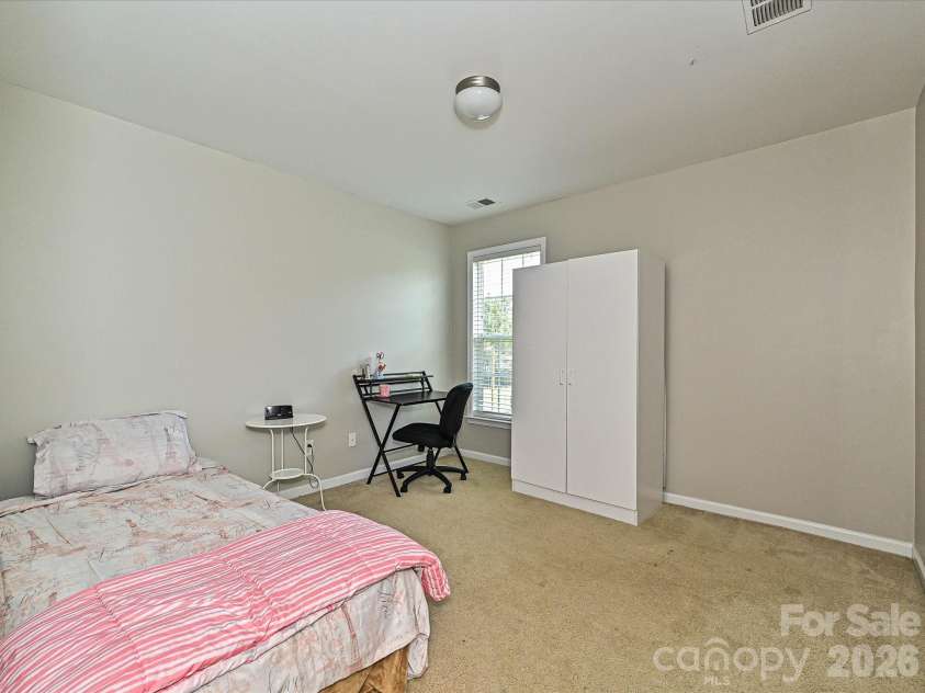 2505 Mullis Lane, Matthews, NC 28105.  MLS# CAR4405649, YatesRealty ID 42957. 