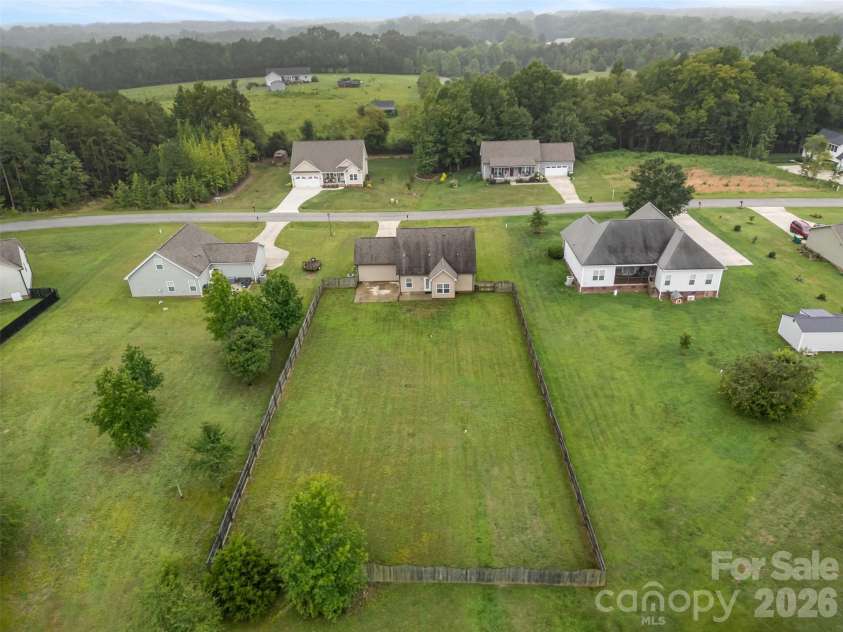 926 Hathcock Glen Drive, Oakboro, NC 28129.  MLS# CAR4411445, YatesRealty ID 42959. 