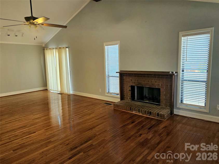 506 Settlement Drive, Midland, NC 28107.  MLS# CAR4335976, YatesRealty ID 4296. 