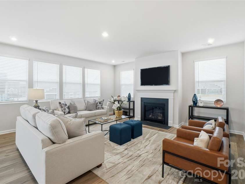 1326 Honey Trail, Monroe, NC 28112.  MLS# CAR4410737, YatesRealty ID 42961. Gathering room
